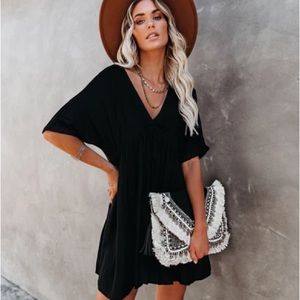 Vici Collection Babydoll Dress